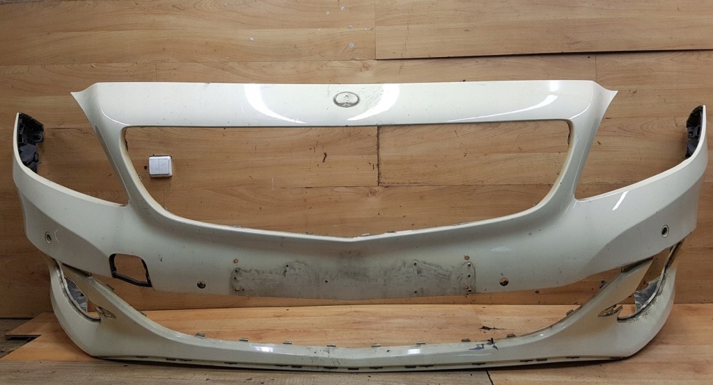 фото №1, Бампер перед передний mercedes w246