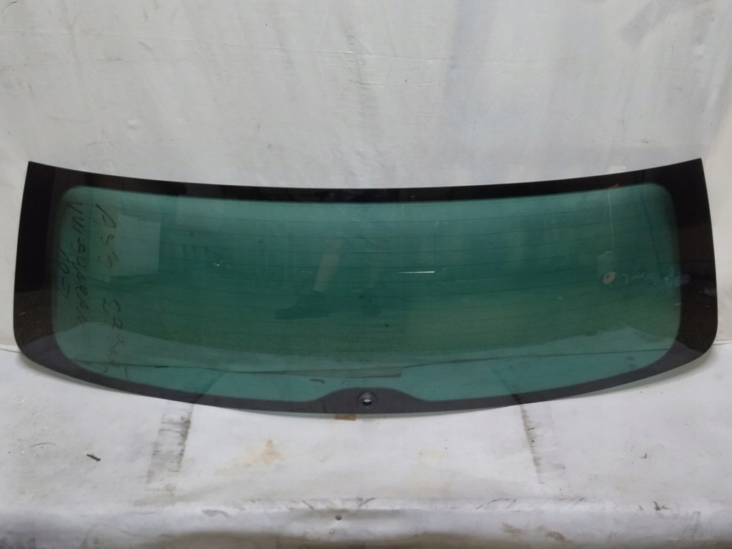 фото №1, Стекло задняя vw sharan 2010- as3