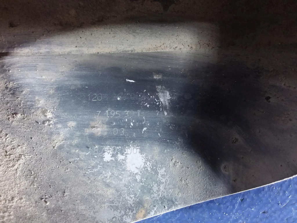 фото №5, Bmw 7 f01 f02 наконечник защита глушителя левая 7195301