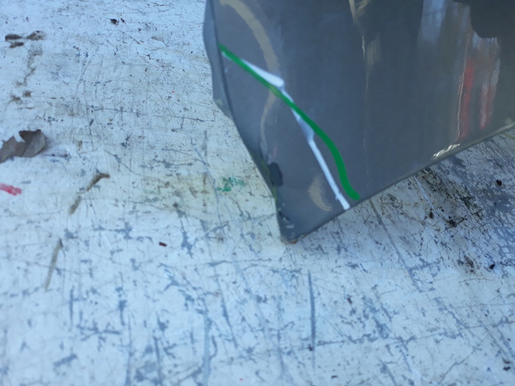 фото №8, Bmw 1 e81 e82 e87 e88 капот крышка двигателя