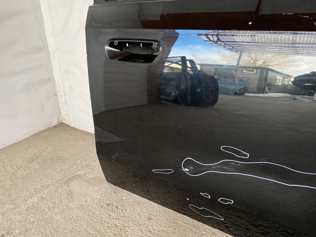 фото №9, Bmw x1 u11 дверь правое передние