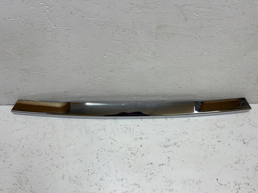 фото №1, Jeep compass ii молдинг бампер перед 5vn85trmaa wys 24h