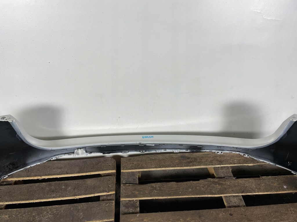 фото №6, Бампер задня задній bmw ix3 x3 bev g08 electric 20-