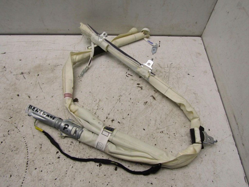 фото №1, Шторка безпеки повітряна права 00519594990 jeep renegade