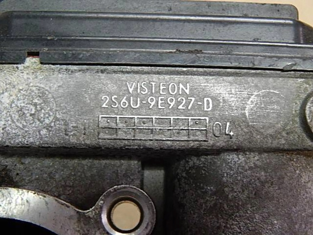 фото №8, Дросельна заслінка mazda 2 dy 1.4b 03-07 2s6u 9e927 d