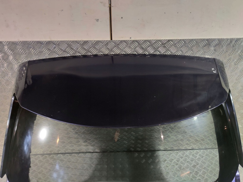 фото №2, Lexus rx 450h 2017 задняя крышка багажника багажника