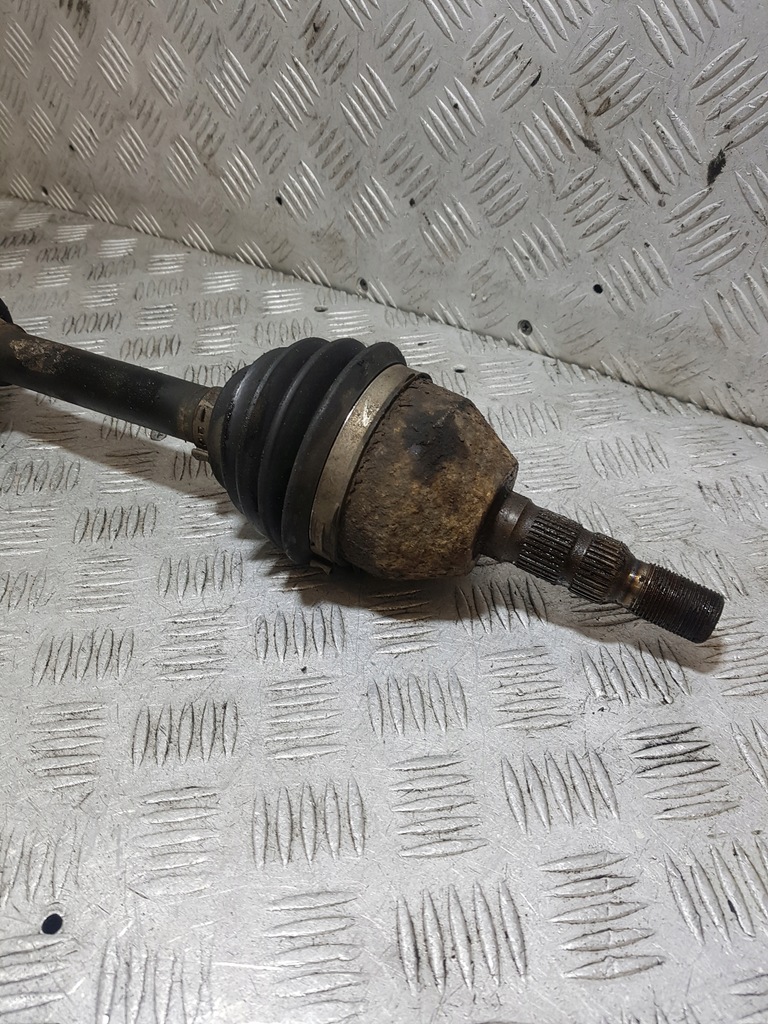 фото №3, Półośka приводной вал левая передняя opel astra h