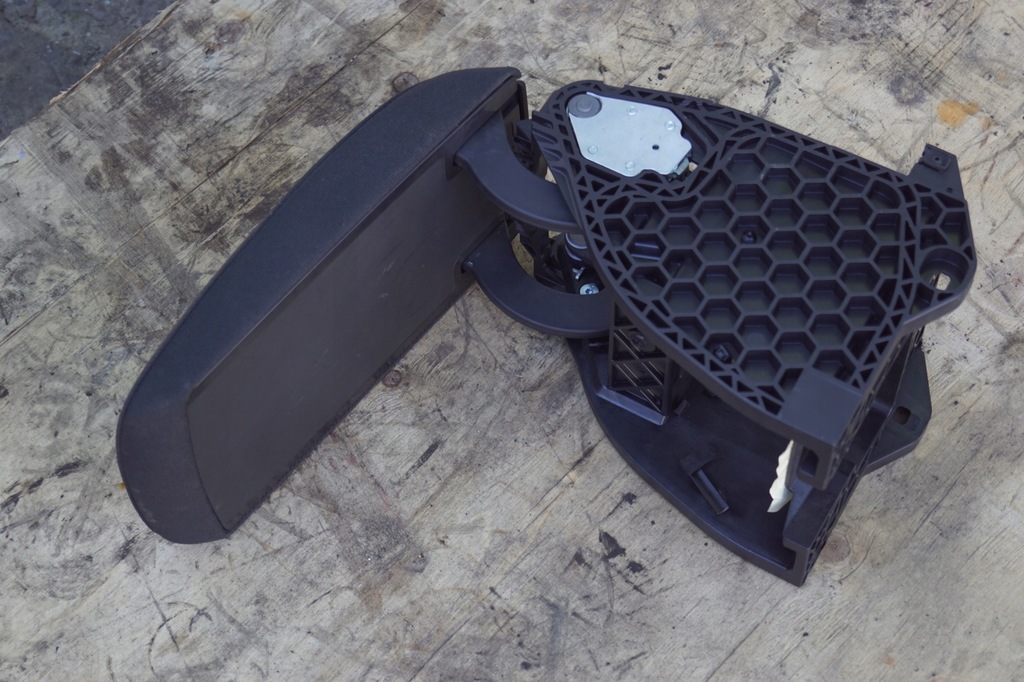 фото №6, Подлокотник skoda superb ii lift 3t0864207e