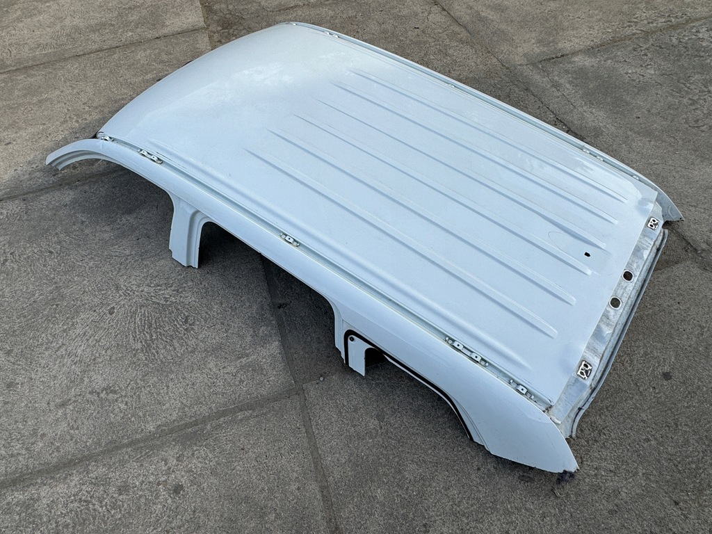 фото №1, Mitsubishi outlander iii 12-20 дах колір w37