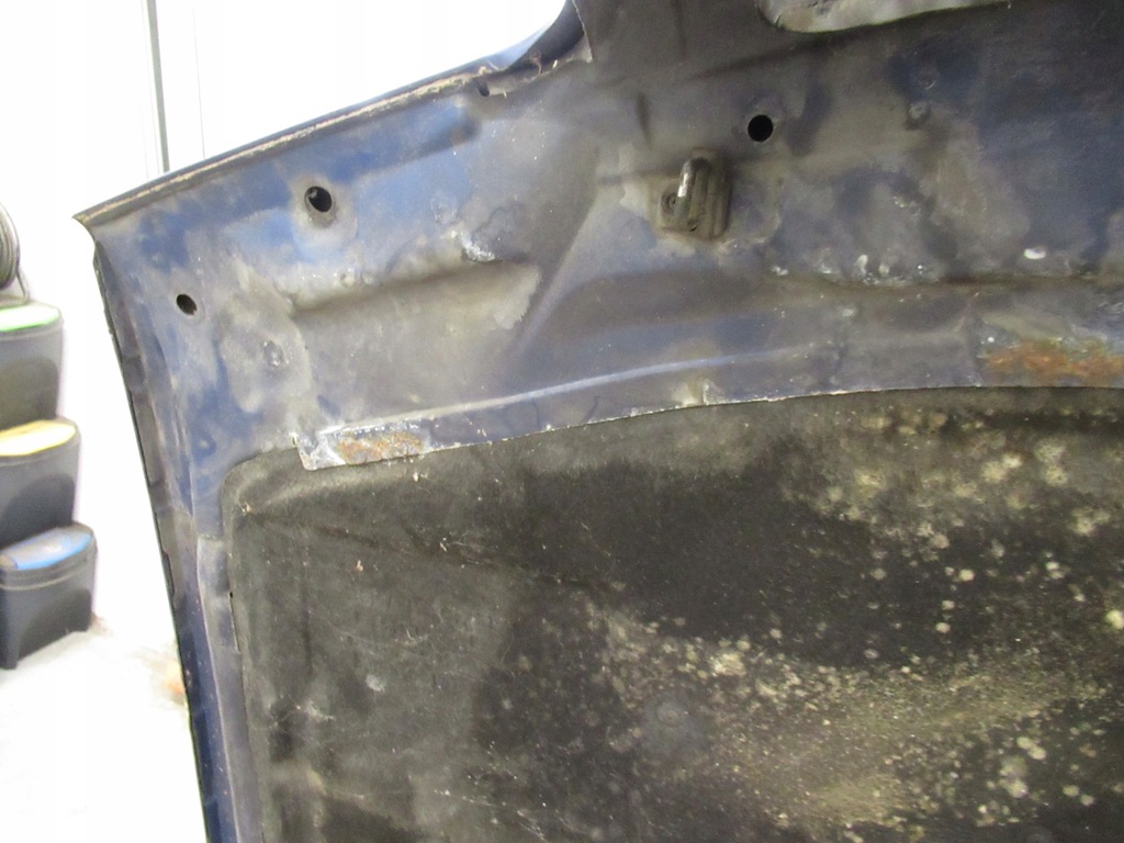 фото №15, Капот перед передняя bmw 7 e38 avusblau