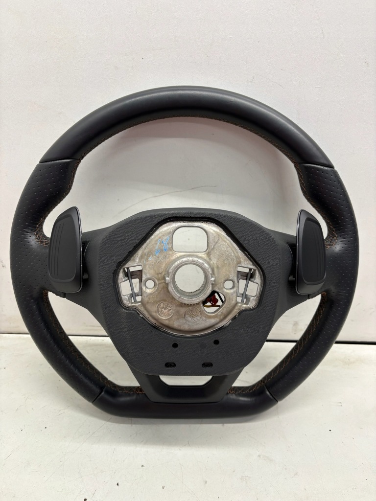 Seat cupra leon iv st універсал кермо  пелюстки перемикання мультифункція Київ