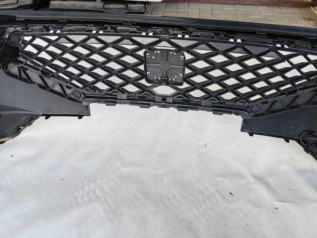 фото №12, Seat tarraco - бампер перед polecam