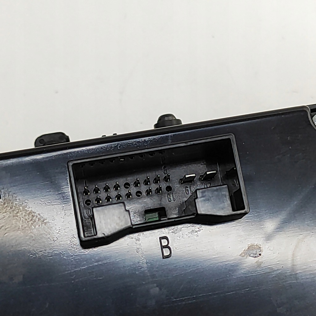 фото №7, Audi q7 4m 2017 переключатель / выключатель обдув вентилятор