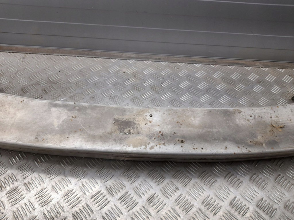 фото №10, Porsche panamera 970 2011 с задний поперечина бампера заднего