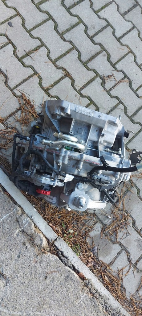 фото №1, Коробка передач передач автоматическая коробка передач renault clio v 1.3 tce