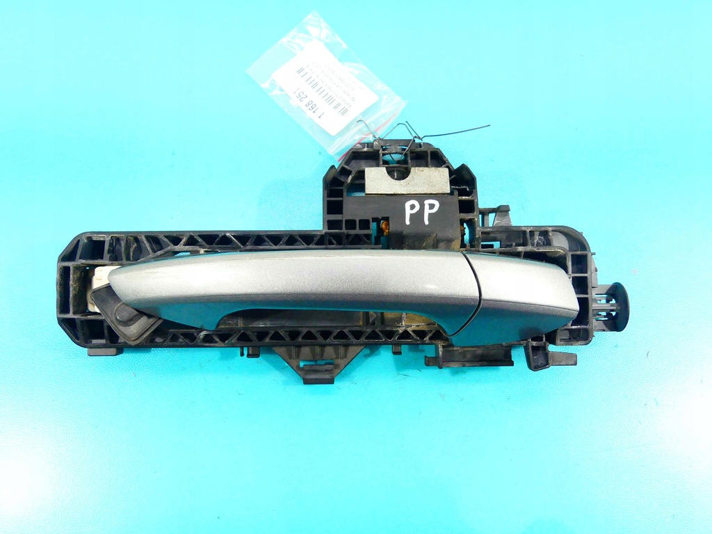 фото №1, Ручка перед правая zew mercedes glk x204 eu