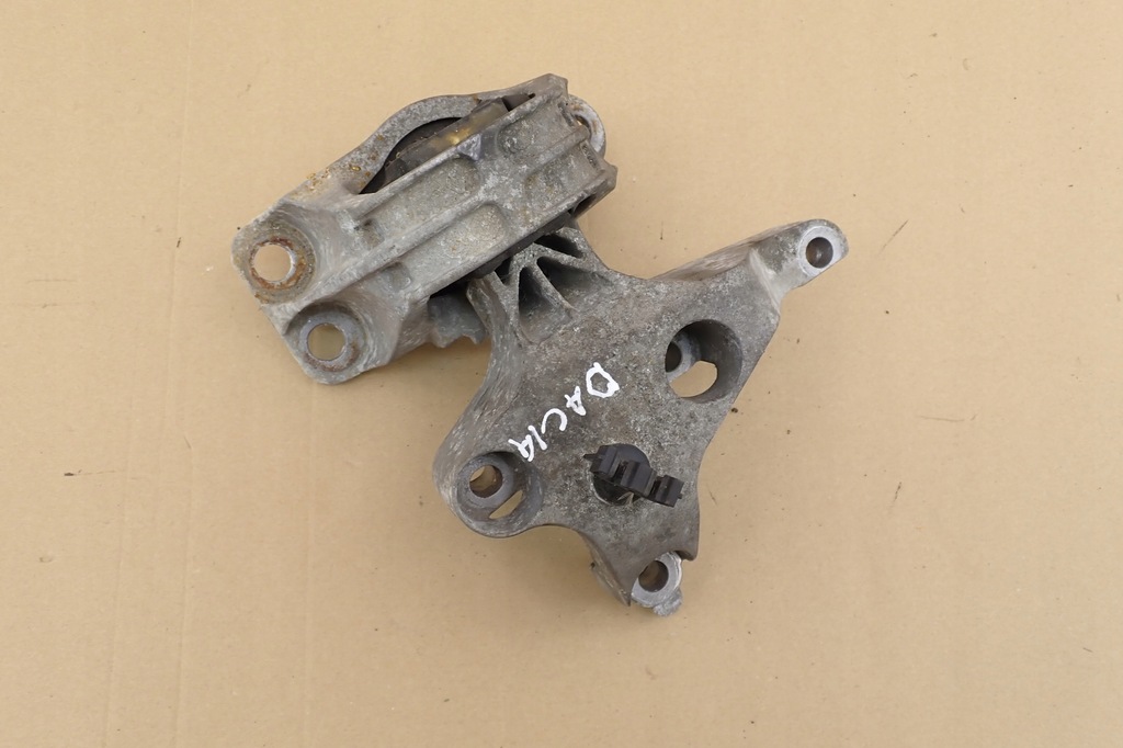 фото №5, Подушка кронштейн двигателя dacia duster i 10-15r 1.5d 112849221r