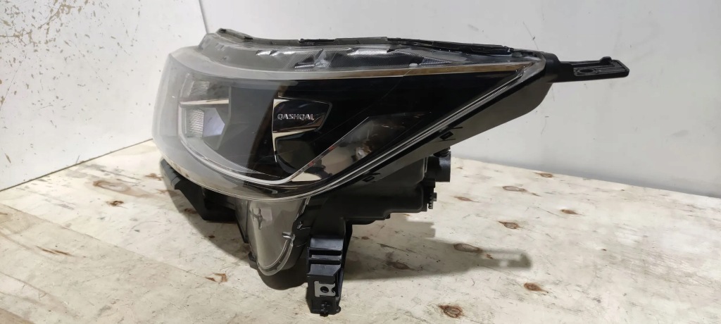 фото №14, Nissan qashqai 2018 лампи передні