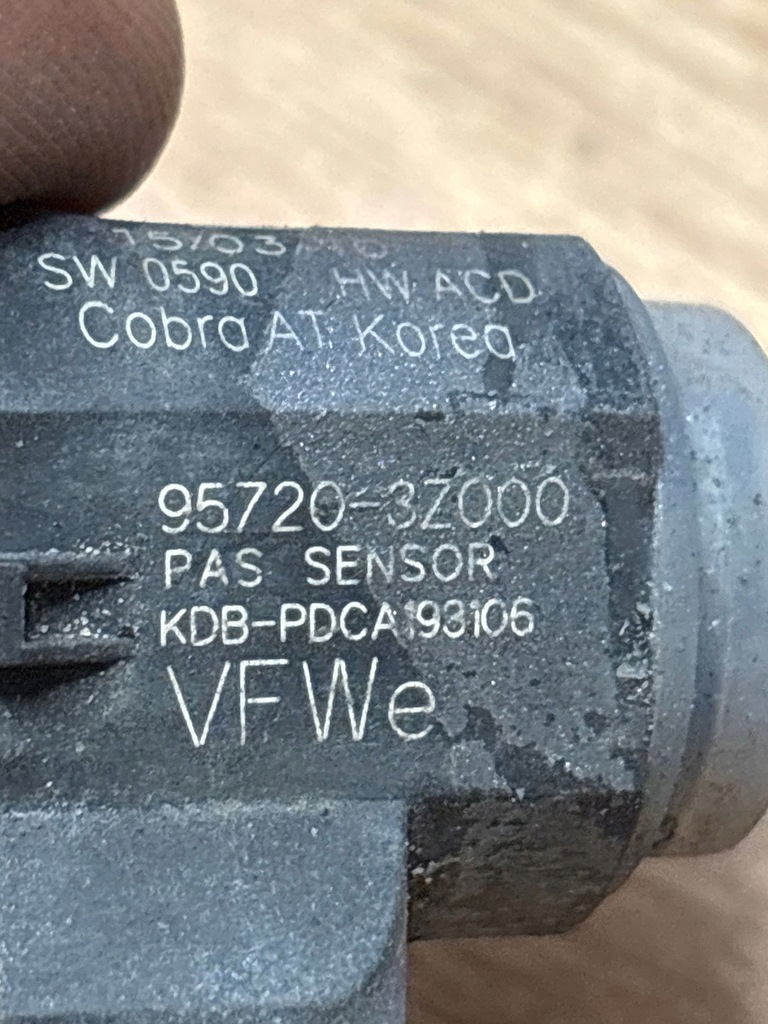 фото №6, Hyundai i40 2013 датчик паркування pdc