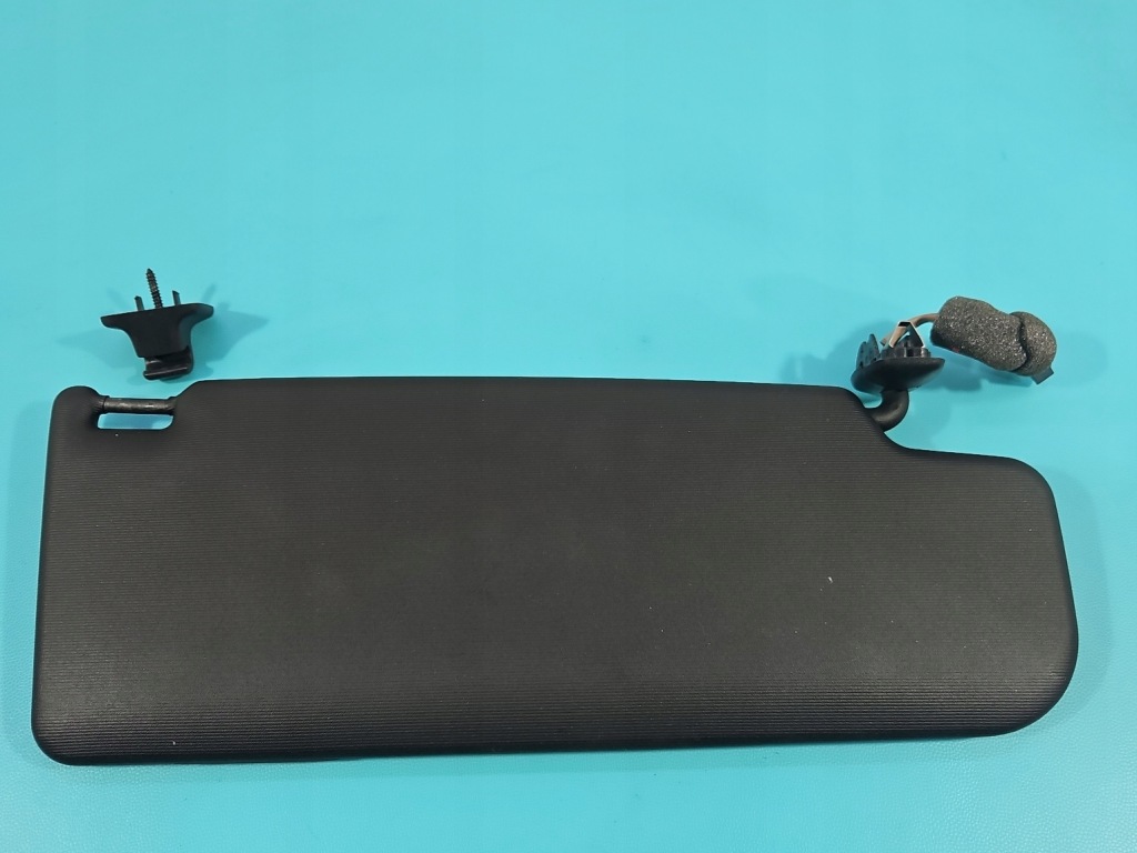 Купити Заслінка ліва vw scirocco iii 08- козирок захист сонцезахисна