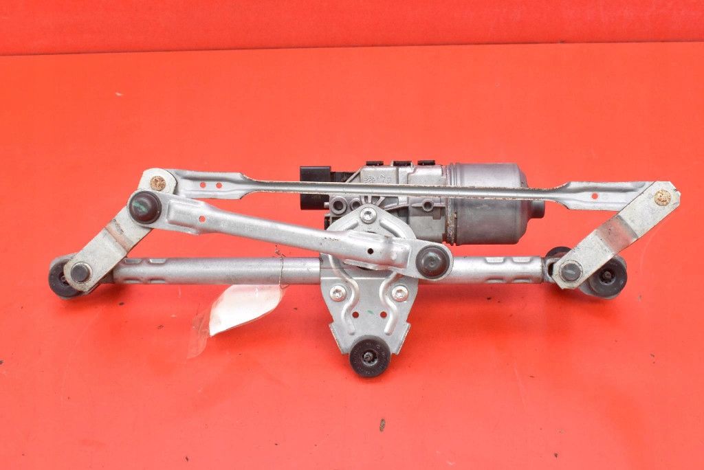 фото №10, Механизм моторчик дворник перед eu 1s1955023c 3397021571 vw up 11-20