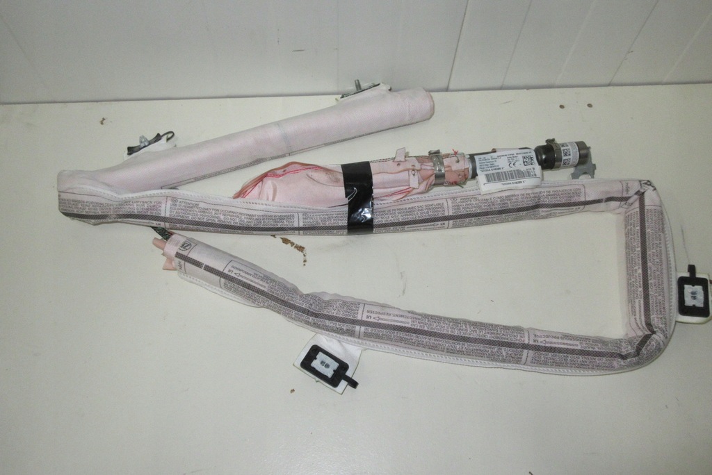 фото №1, Opel mokka b шторка безопасности левая