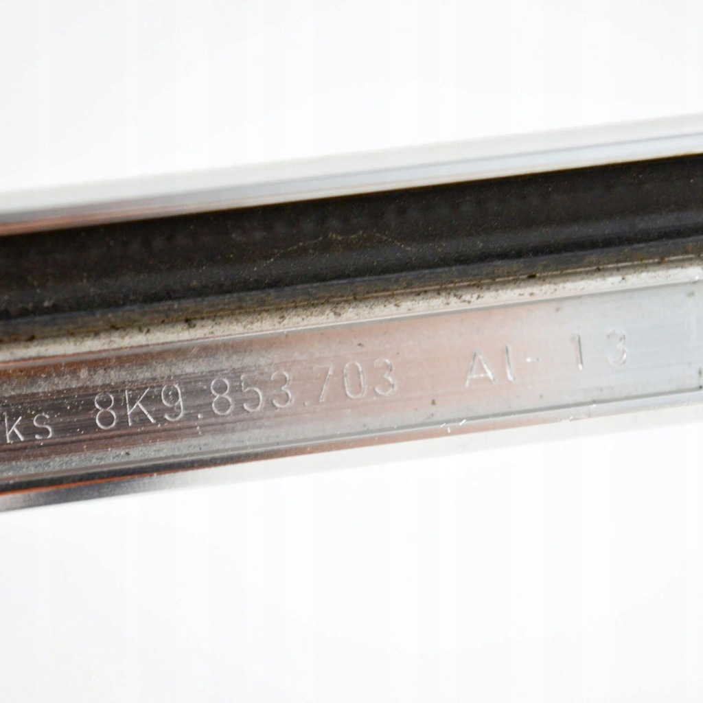 фото №6, Audi a4 s4 b8 8k 2013 левая сторона молдинг кровельная