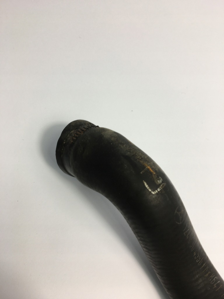 фото №6, Шланг wąż рідина охолоджуючої mercedes 124 w124 300 ce 24 e 24 1248304596