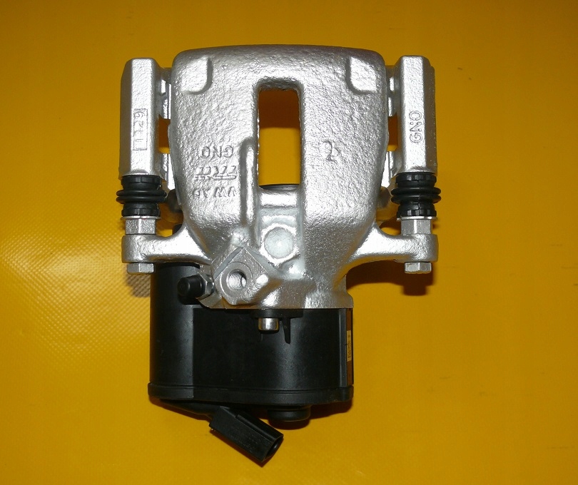 фото №7, Супорт гальмівний скоба моторчик лівий задня seat alhambra ii 2 282/12mm 10-