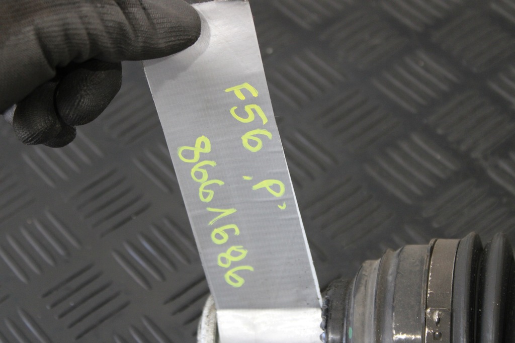 фото №2, Привідний вал правий перед mini cooper f56 s jcw 8661686