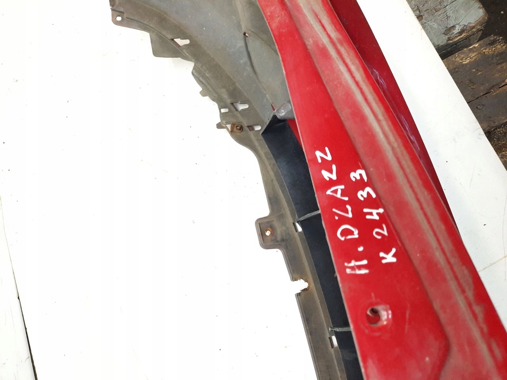 фото №7, Honda jazz 1cm3 2002 бамперы хэтчбек k2433