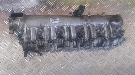 фото №1, Alfa romeo 159 croma колектор всмоктуючий 2.4 20v jtd