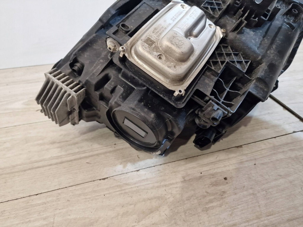 фото №10, Mercedes eqa eqb a2439069000 full led правая лампа