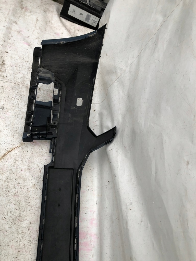 фото №12, Бампер перед skoda yeti scout lift 2013 sprysk