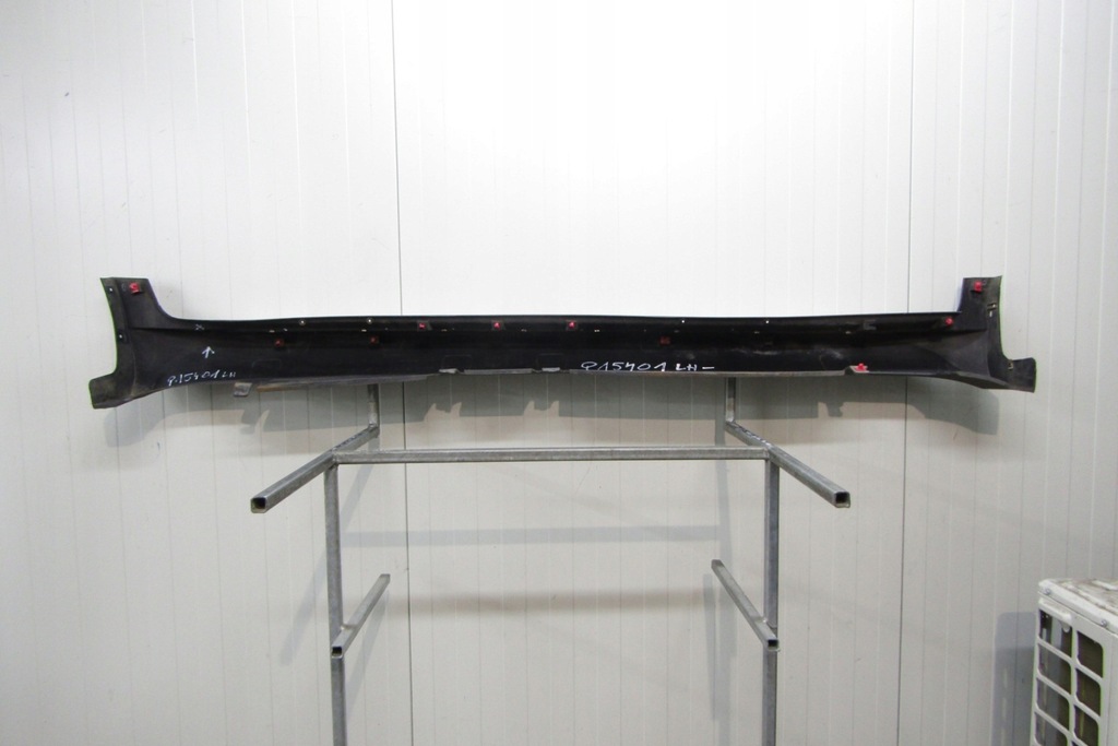 фото №12, Молдинг поріг ліва hyundai ix35 10-15 ix-35 підніжка