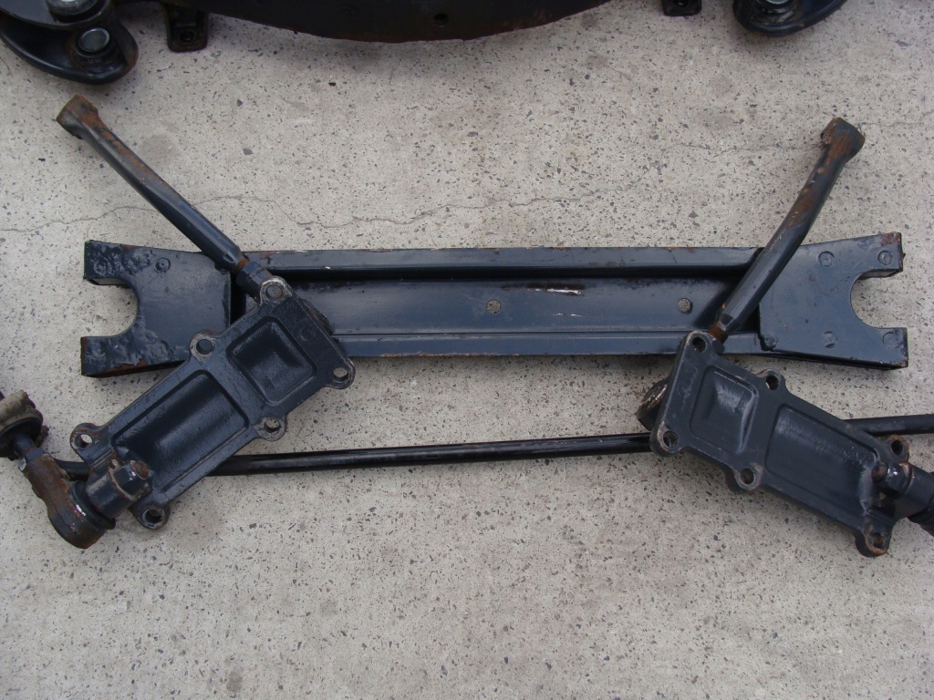 фото №14, Підрамник балка важелі iveco daily 2021-2024r 5082399129 !!