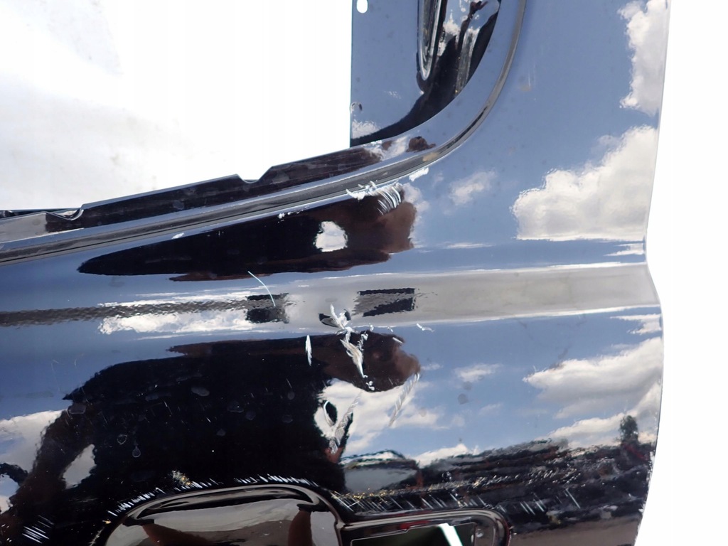 фото №9, Ford ranger iii 11- двері ліва задня задні