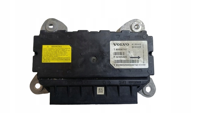 фото №1, 32395428 блок управления модуль подушка безопасности volvo xc60 ii