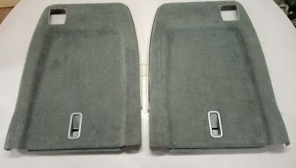 фото №1, Спинка сиденье ii ряд volvo xc90