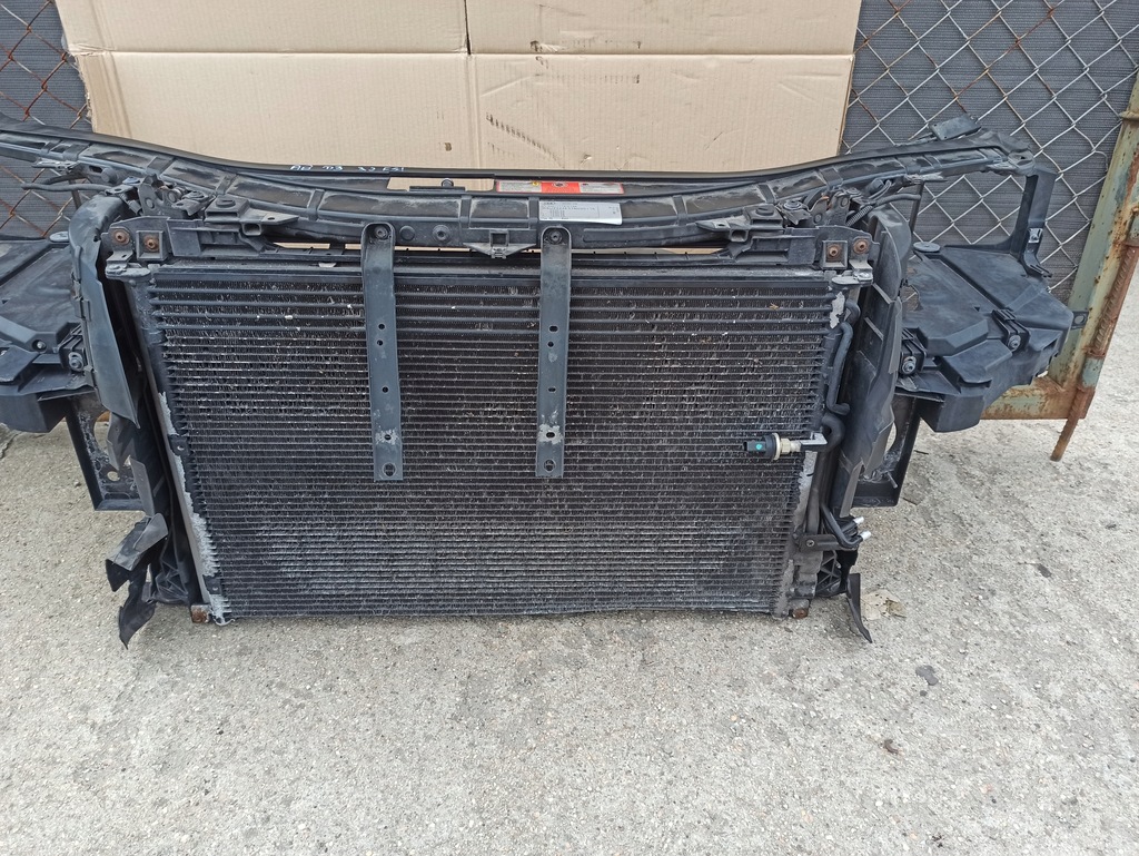 фото №8, Pas передній підсилювач audi a8 d3 lift 3.2fsi