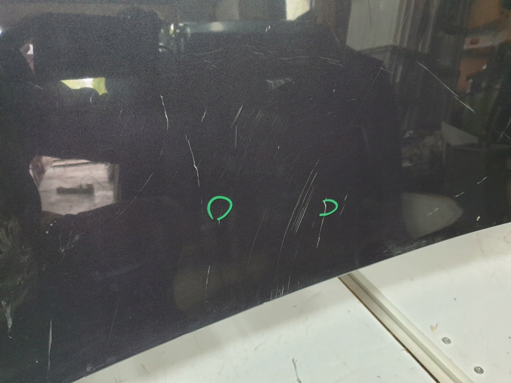 Audi a8 d3 4e 02-05 капот крышка двигателя Киев