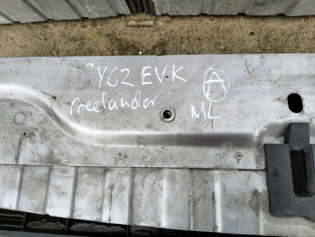 фото №3, Pas передний 2.2 дизель land rover freelander ii lift 2012-2014 цвет lrc949