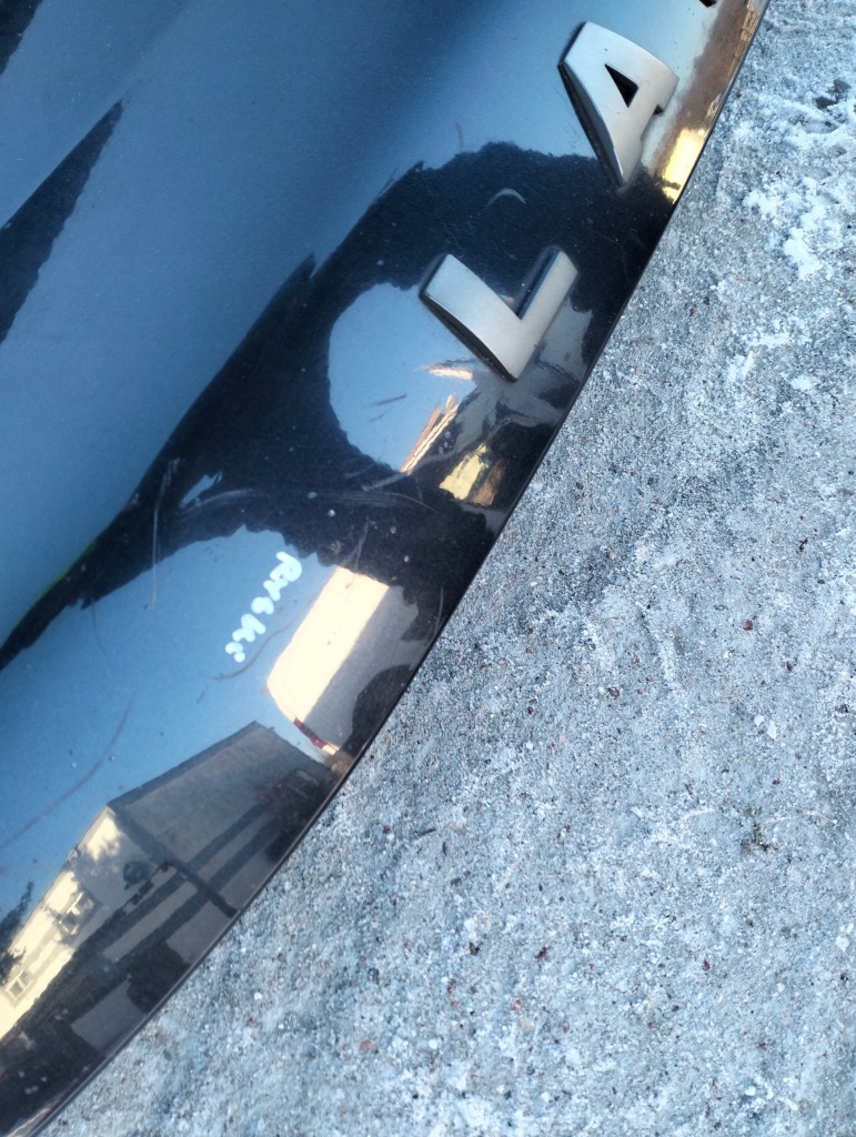 фото №6, Капот land rover discovery 3 iii 2004-2009 колір lrc731 оригінал