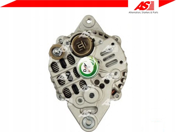 фото №2, As-pl генератор subaru justy ii 1.3 4x4 jma. ms