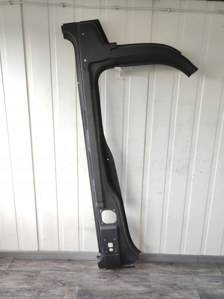 фото №1, Блок двигателя порог правый renault master iii opel movano b новый оригинал