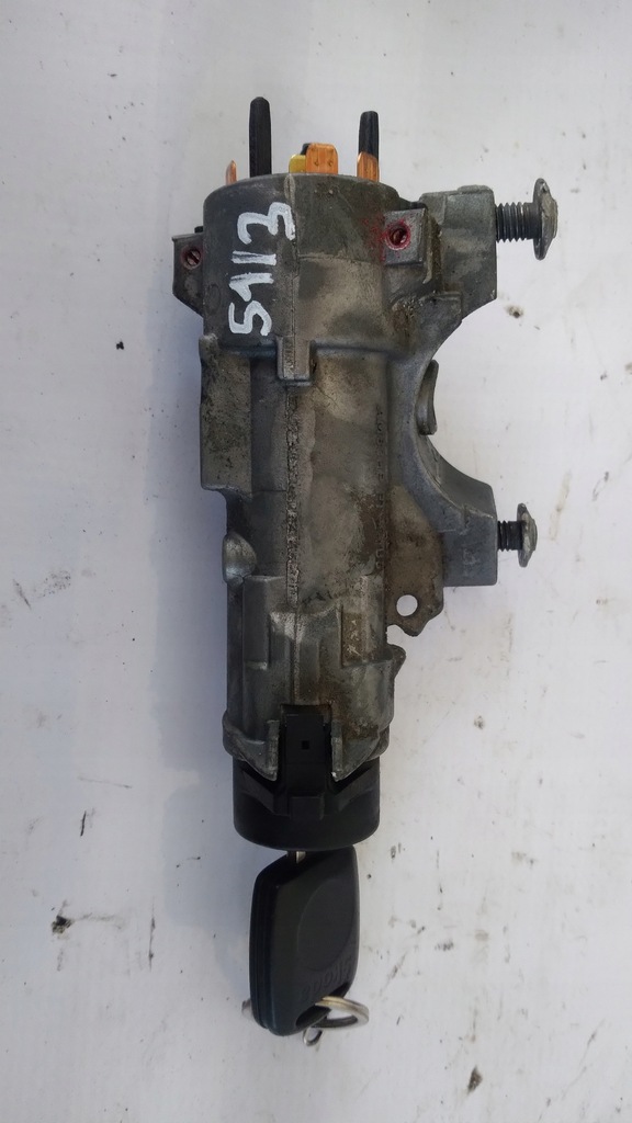 фото №6, Skoda fabia i 1.4 mpi набор стартовый 047906033g