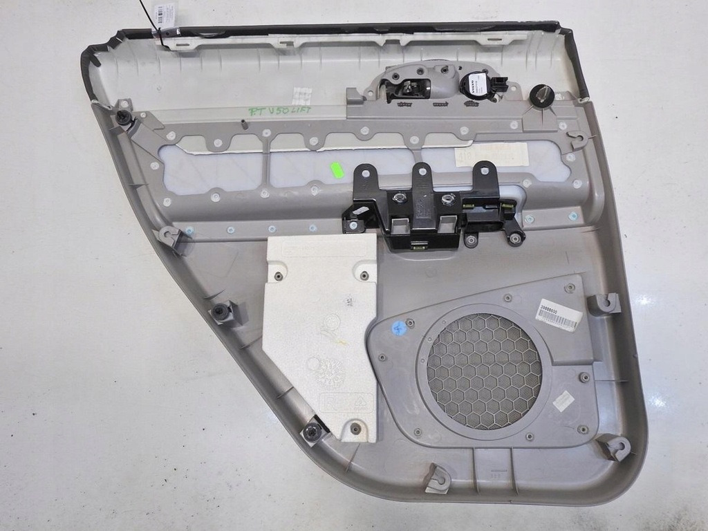 фото №11, Обивка дверь правый задняя volvo v50 lift