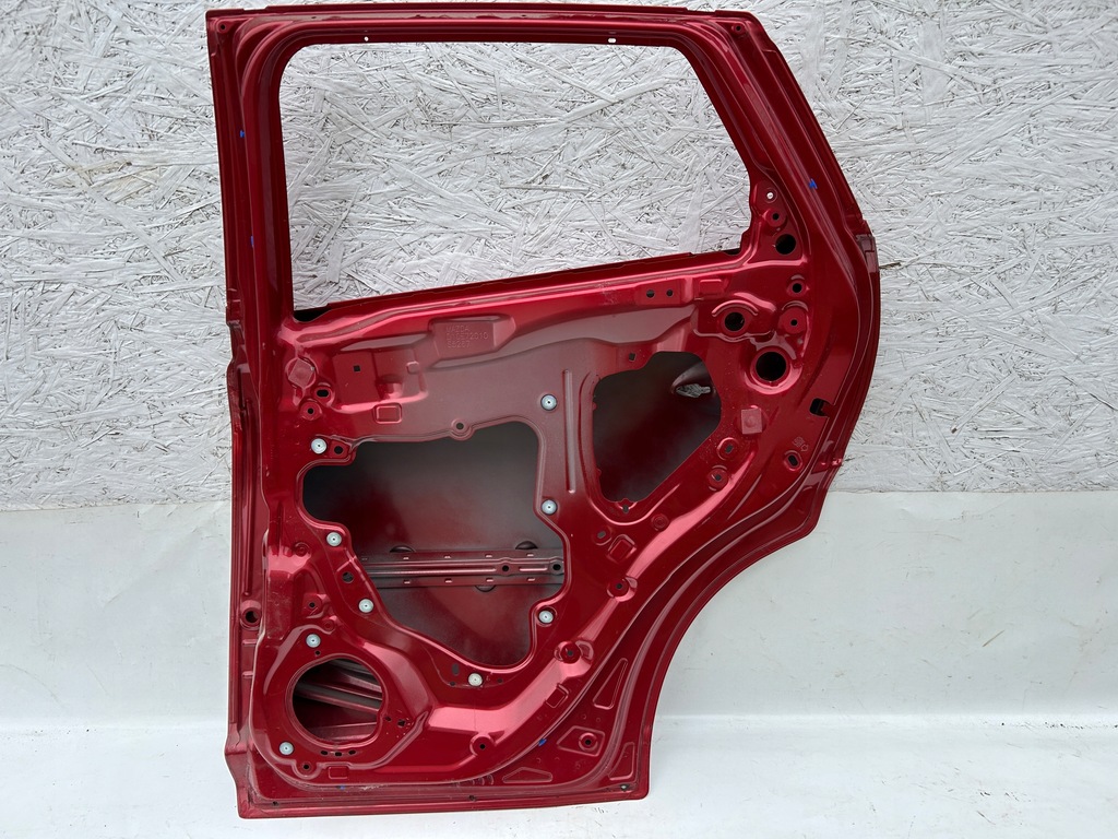 фото №10, Mazda cx3 cx-3 дверь правое задняя оригинал d10e72010