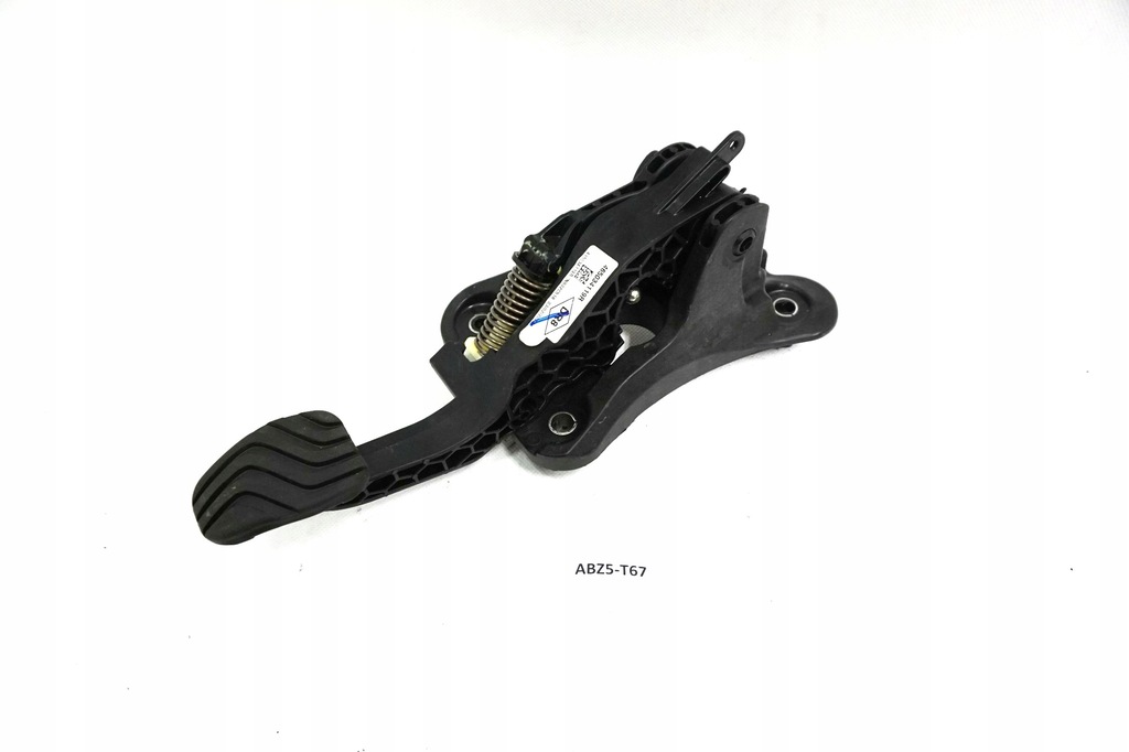 фото №1, Педаль сцепления renault captur ii 1.0tce 465034119r
