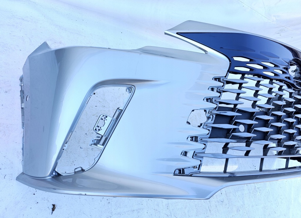 фото №4, Бампер lexus rx v 500h 2022- перед передний